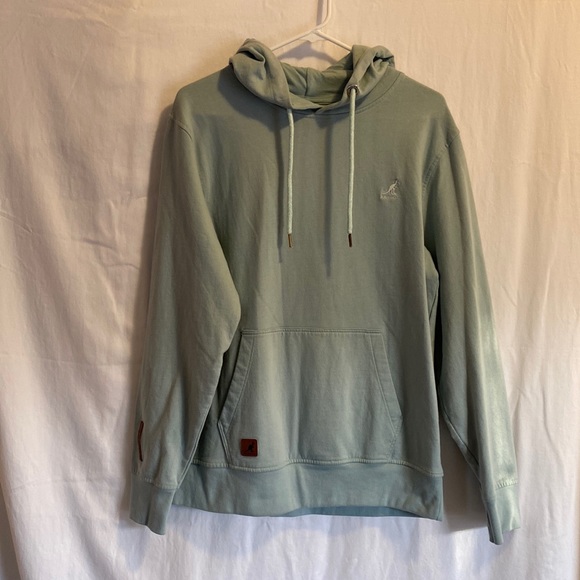 Kangol Hooded Sweatshirt - Men’s M - Picture 1 of 7